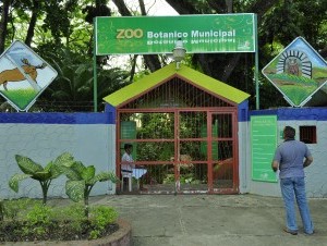 Zoológico Botánico Moca : Ayuntamiento Municipal de Moca