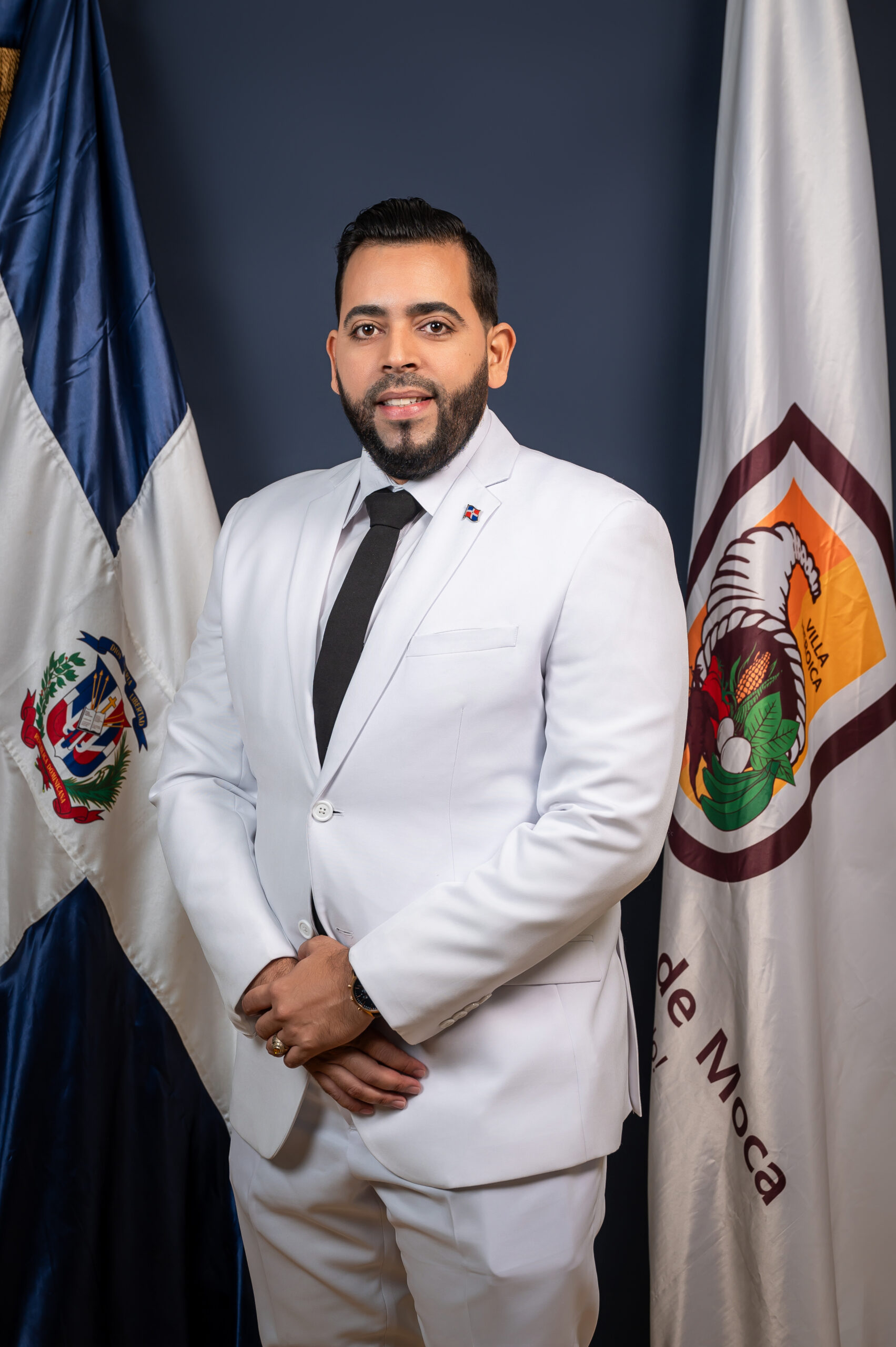 Ing. Adolfo Manuel Álvarez Paulino