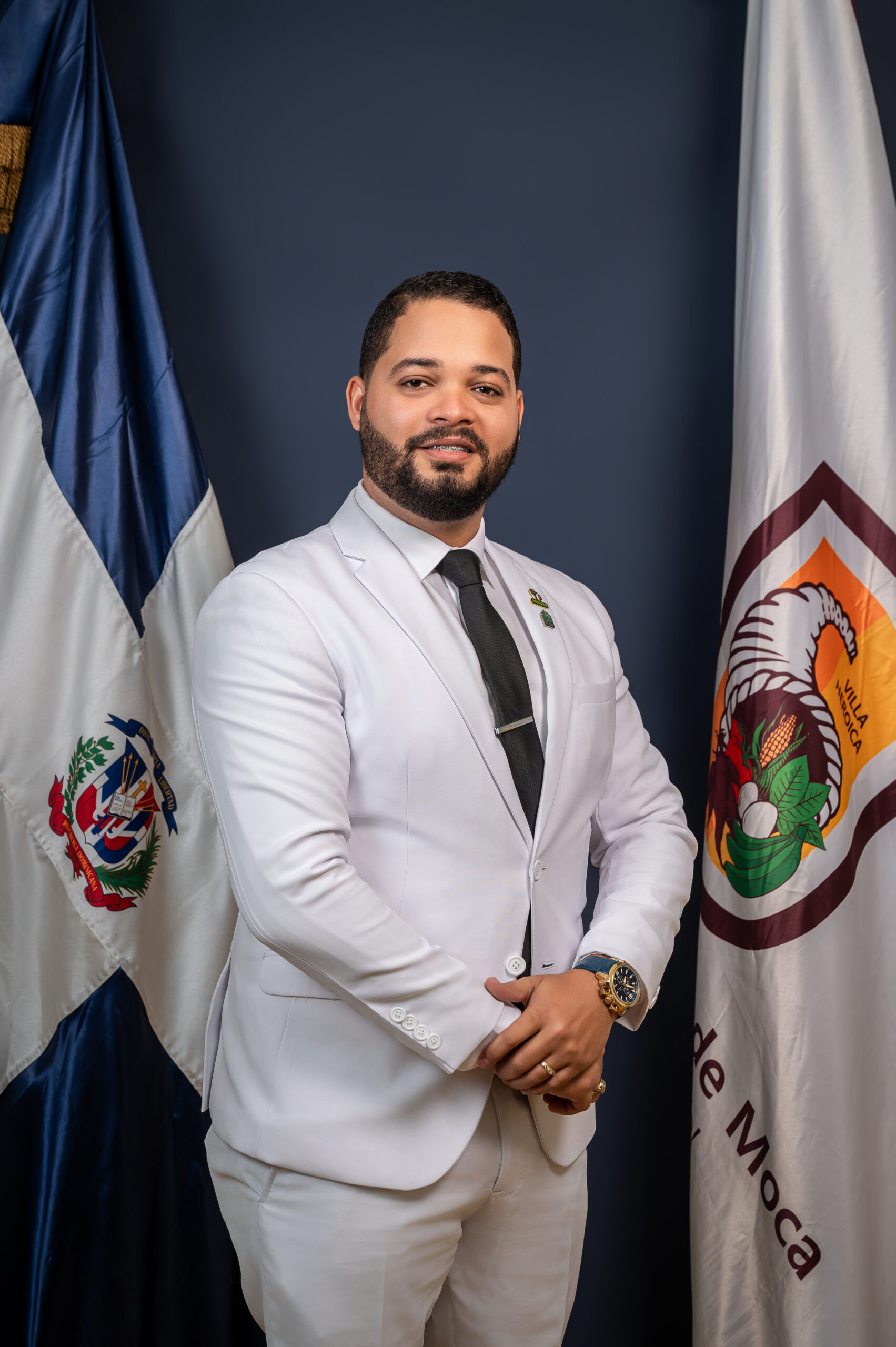 Lic. Alvyn Regino García Ovalles