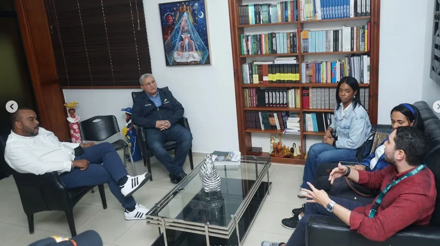 Comisión de «DO Sostenible» y Alcaldía de Moca coordinan fase final del cierre del vertedero municipal