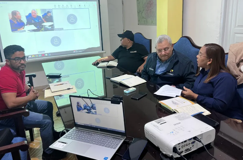 Ayuntamiento de Moca avanza hacia la excelencia del SISMAP Municipal y PMOT