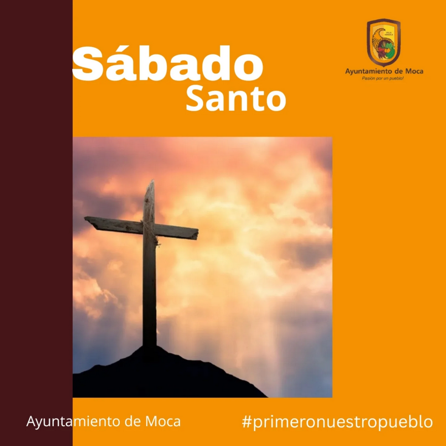 Sábado Santo, día de silencio y esperanza.