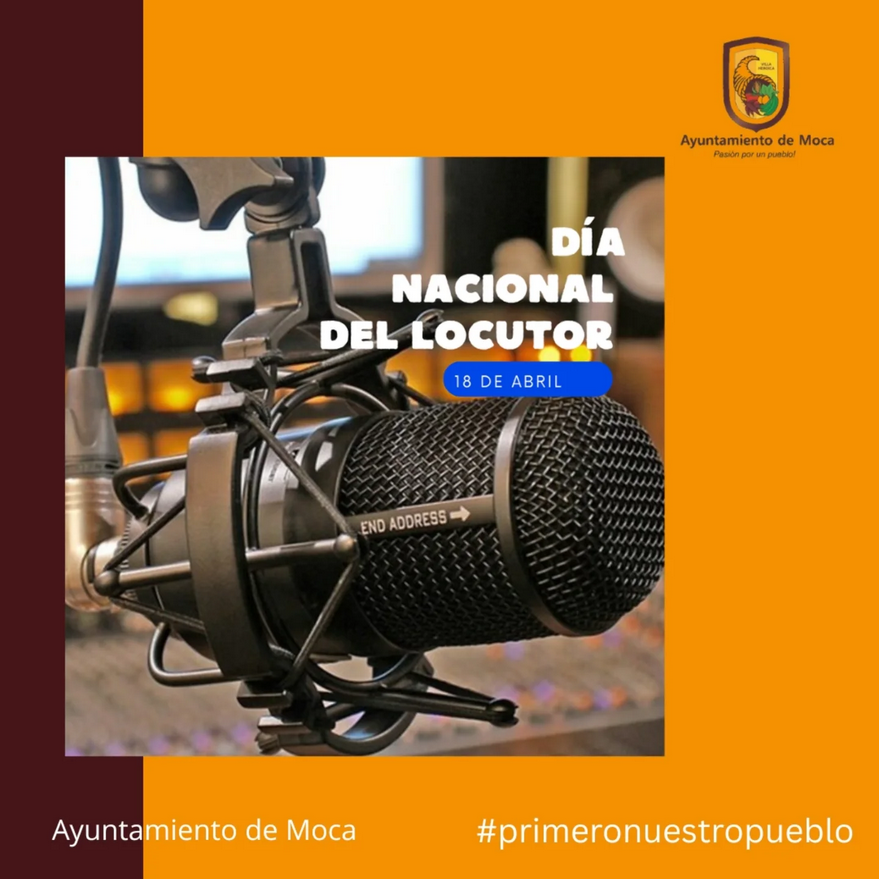 ¡Felicidades por ser la voz que da vida a nuestra identidad!