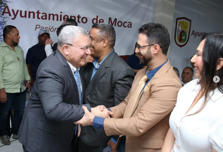 Alcalde Miguel Guarocuya Cabral rinde cuentas de una gestión enfocada en el desarrollo y la transparencia
