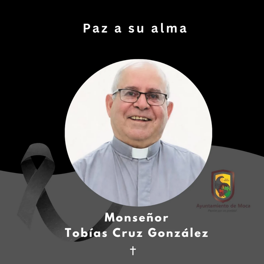 AYUNTAMIENTO DE MOCA NOTA LUCTUOSA